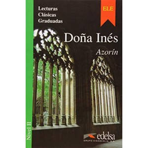 Книга для читання Colección Lecturas Clásicas Graduadas Nivel 2 Doña Inés