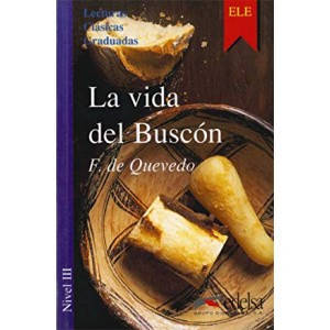 Книга для читання Colección Lecturas Clásicas Graduadas Nivel 3 La vida del Buscón