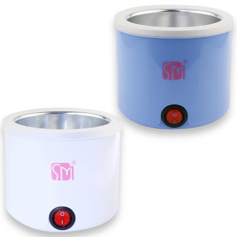 Баночний воскоплав SM-200CC на 100 Вт. (200 мл.) – для підготовки воску до депіляції, фото 1