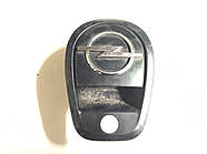 Ручка механизм кнопка открытия багажника Opel Omega B Sedan 1999-2003год без ключа