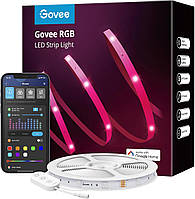 Светодиодная лента Govee Smart RGB WiFi, светодиодная лента Fairy Lights Band, управление через приложение