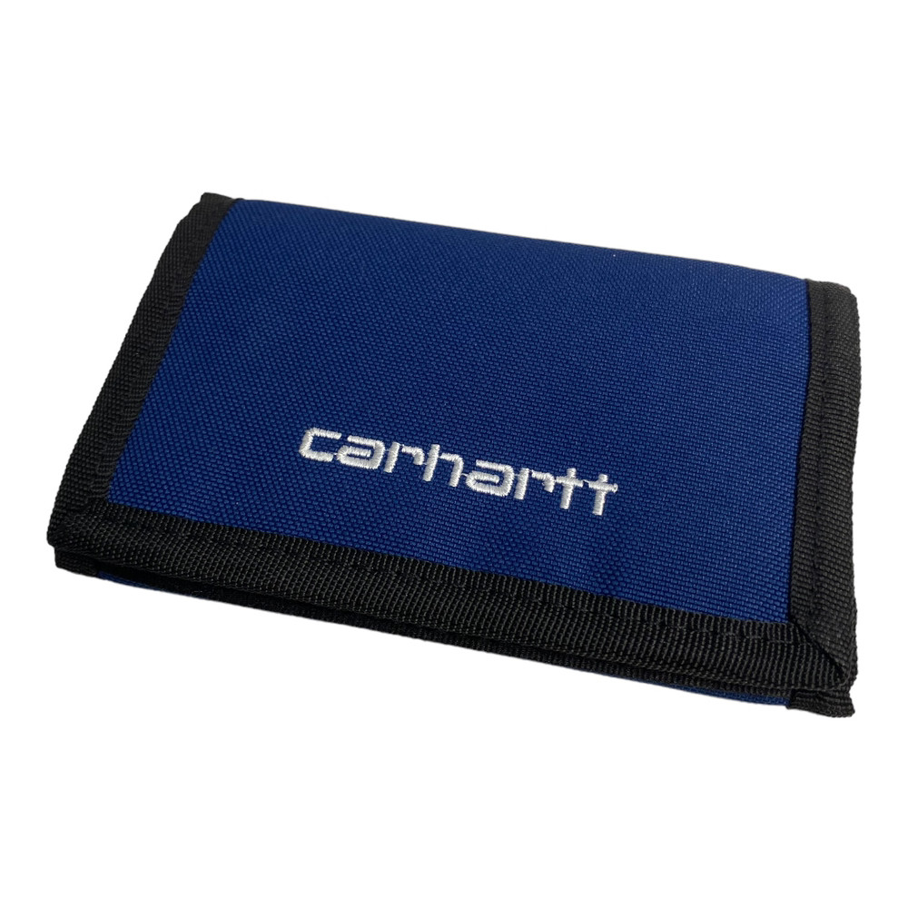 Гаманець Carhartt WIP Alec синій