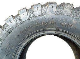 Покришка на квадроцикл at 26х9 R12 (230/60 R12), "DURO" (6PR) TL, фото 6
