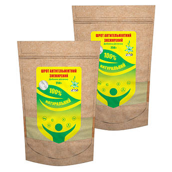 Курс шроту Антигельмінтного АІМ 2 упаковки