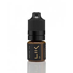 ПІГМЕНТ LIK №01 CORRECTOR 5мл