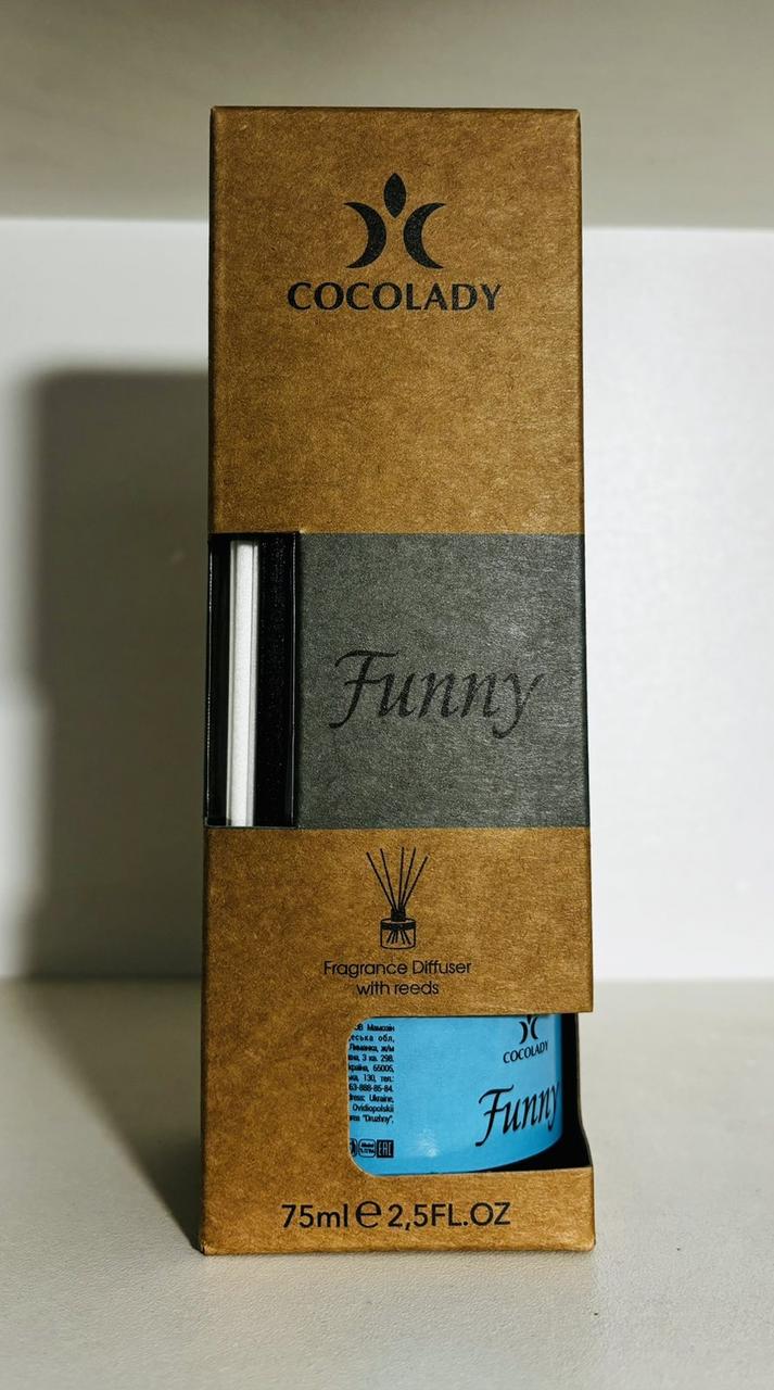 Аромодифузор для дому Cocolady Funny 75ml, фото 1