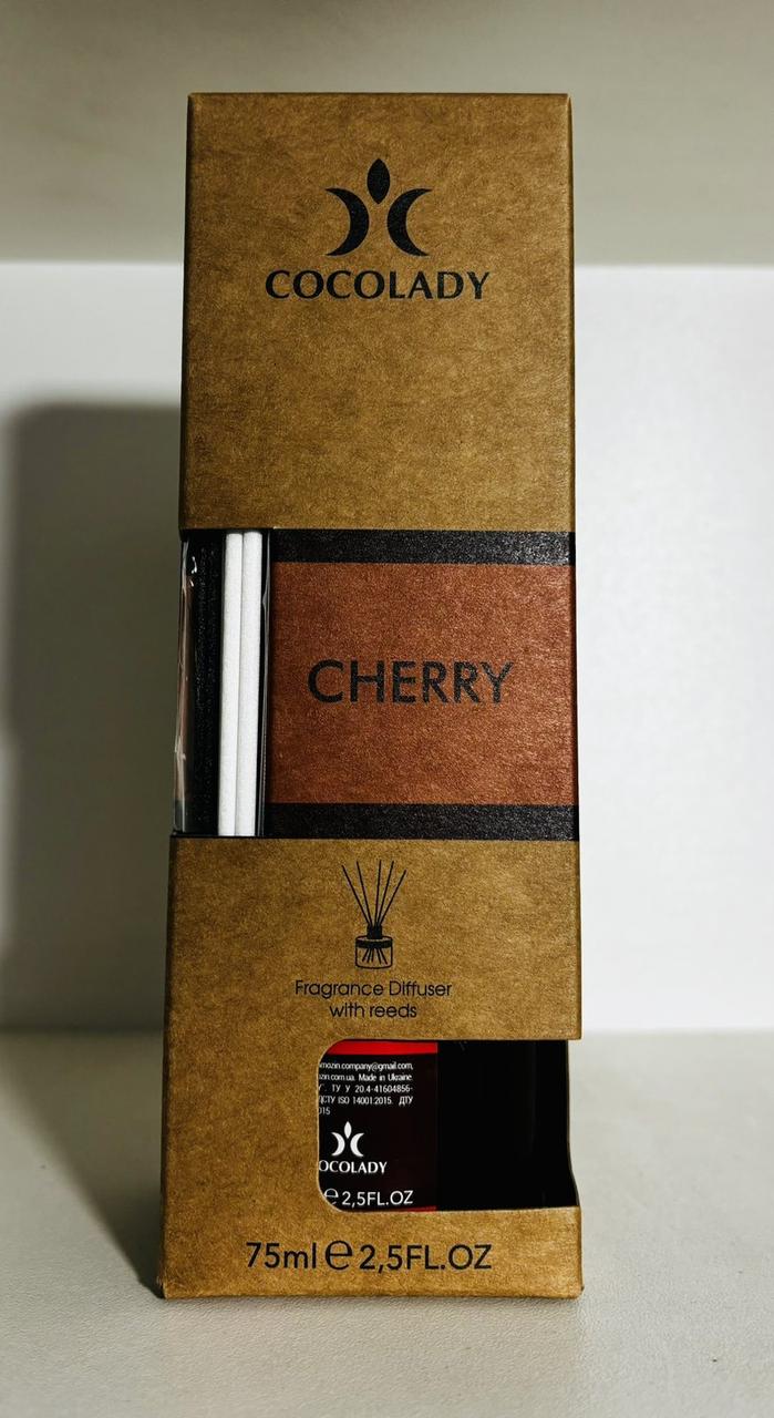 Аромадифузор для дому Cocolady Cherry 75ml