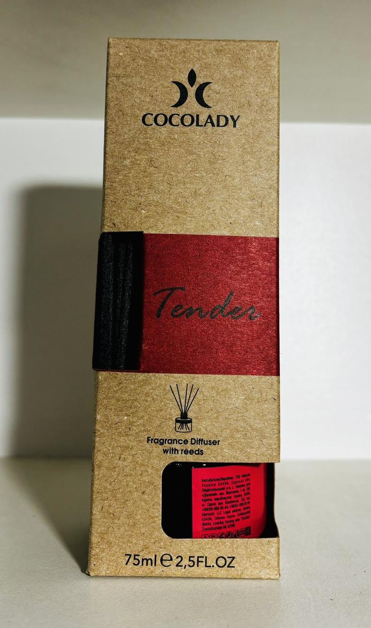 Аромадифузор для дому Cocolady Tender 75ml
