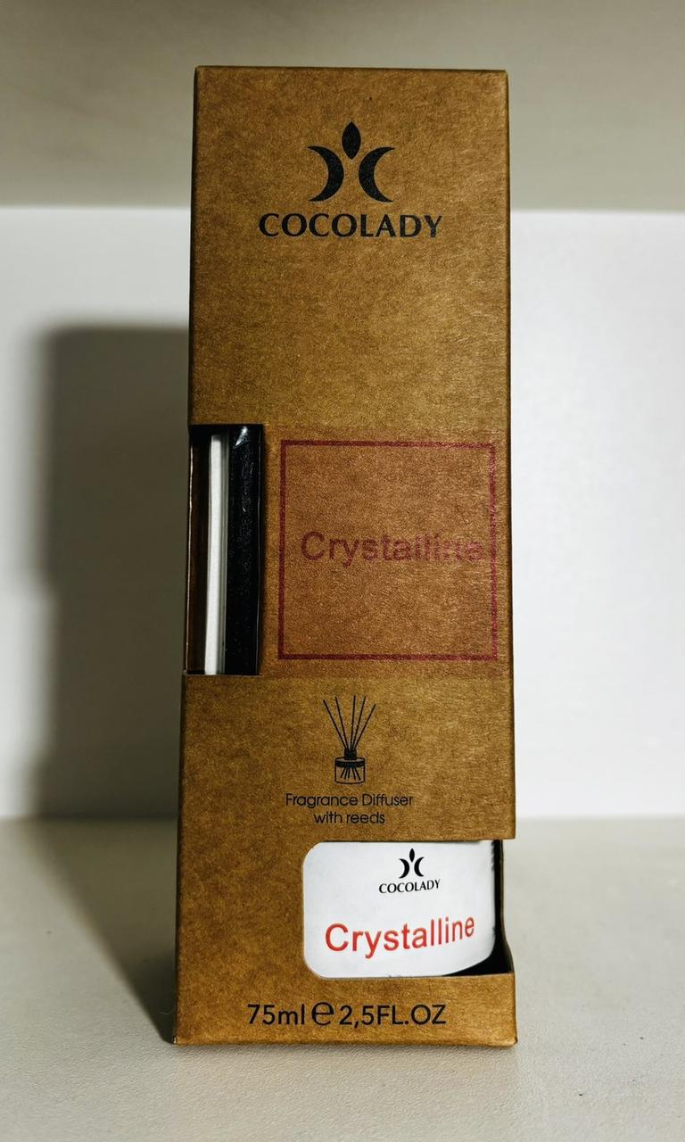 Аромодифузор для дому Cocolady Crystalline 75ml