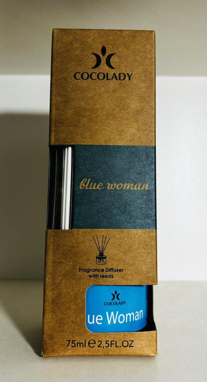 Аромадифузор для дому Cocolady Blue Woman 75ml