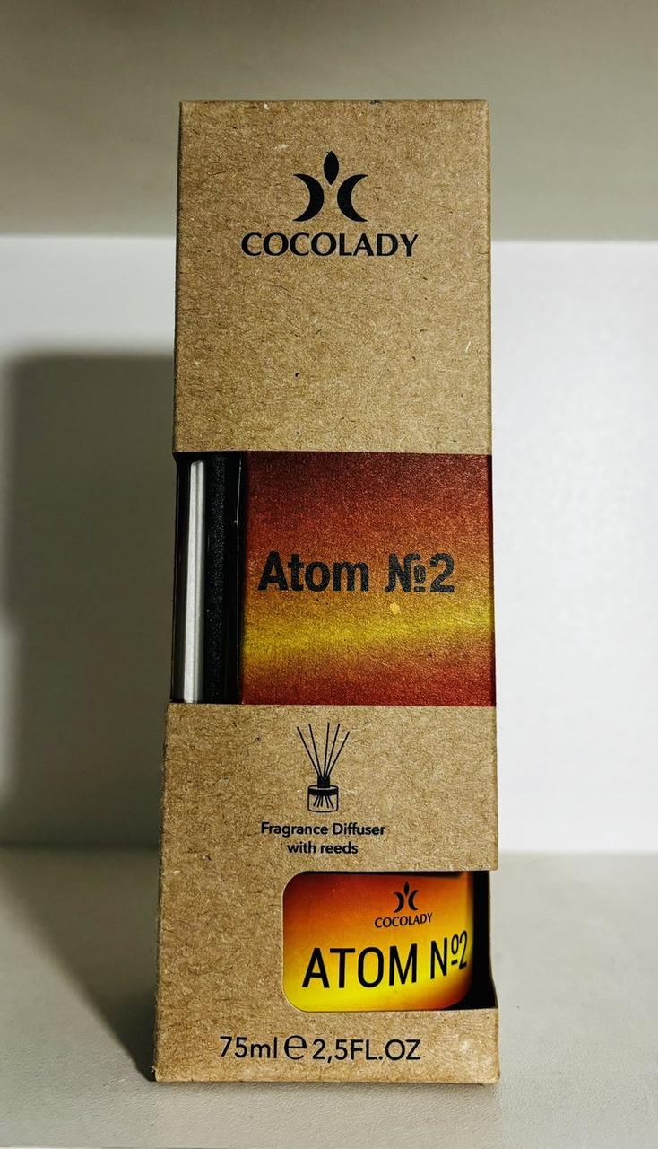 Аромадифузор для дому Cocolady Atom #2 75ml