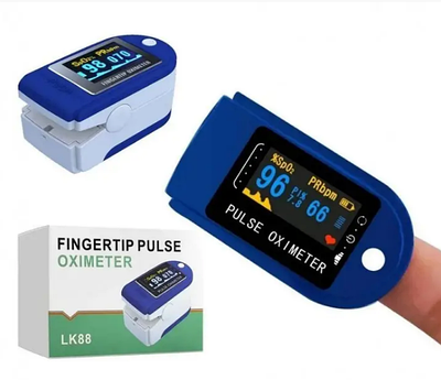 Пульсоксиметри