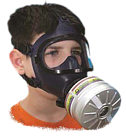 Протигаз фільтруючий дитячий MD-1