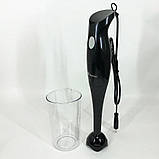 Блендер для кухні подрібнювач з чашею DOMOTEC, Блендери кухонні, Портативний блендер YP-44, фото 7