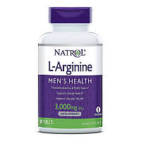 Аргинин Natrol L-Arginine (90 табл)