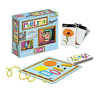 Семейная настольная игра Pablito compact от Pink Frog на воображение, творческое мышление(похожа на El Bazar)