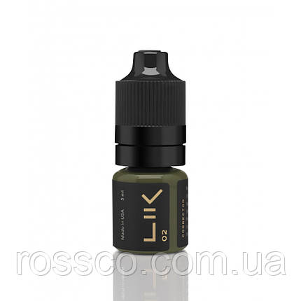 ПІГМЕНТ LIK №02 CORRECTOR 5мл, фото 1