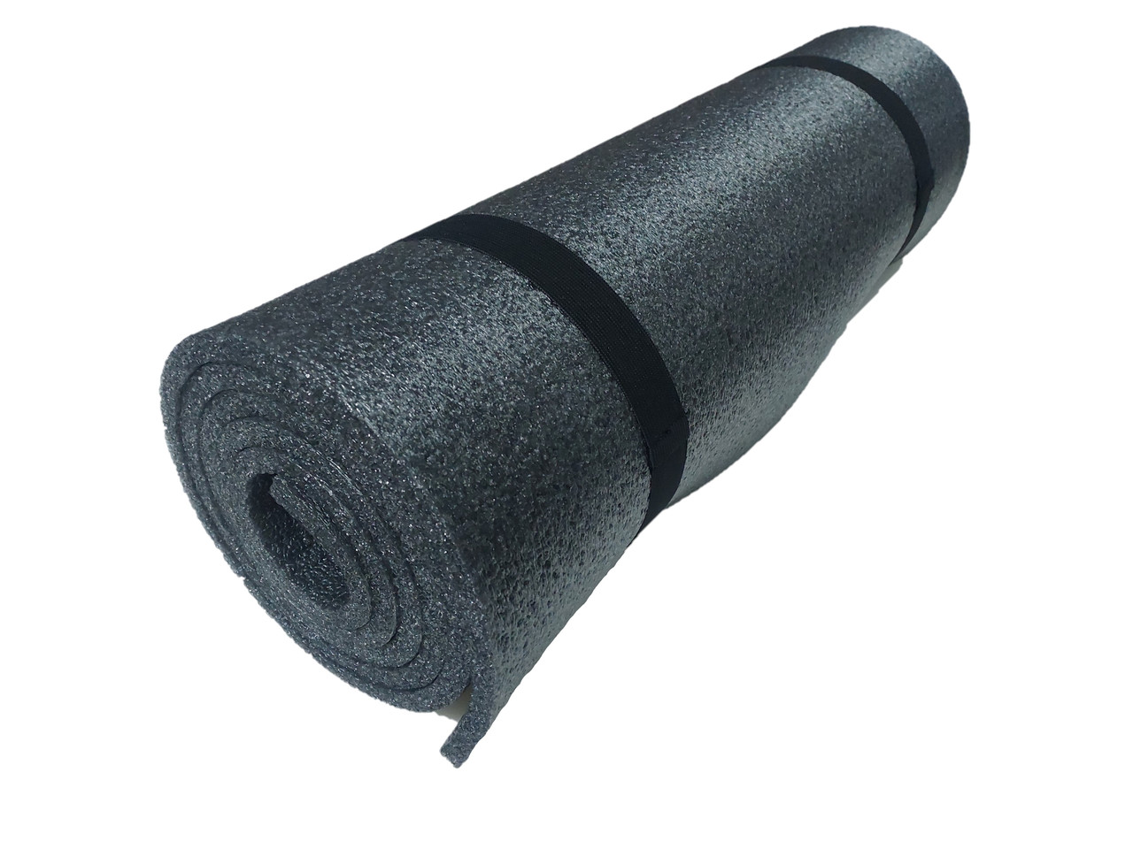 Каремат NATO (НАТО) 60х200 см товщина 10 мм з гумками, фото 1