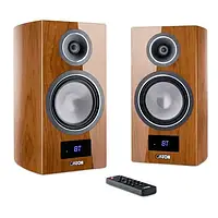 Canton Smart Vento 3 S2 Walnut High Gloss