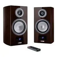 Canton Smart Vento 3 S2 Walnut Dark High Gloss