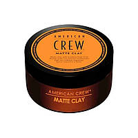 Глина для стилизации волос American Crew Matte Clay 85 г 738678002759