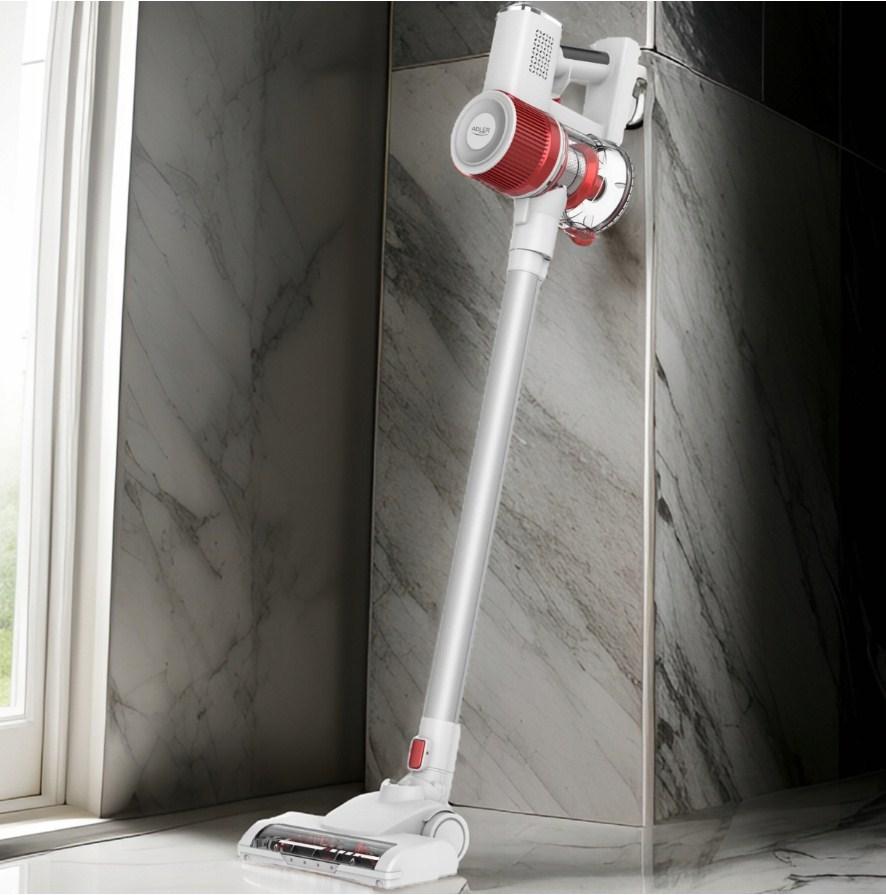 Вертикальний пилосос Adler AD7051 білий, фото 1