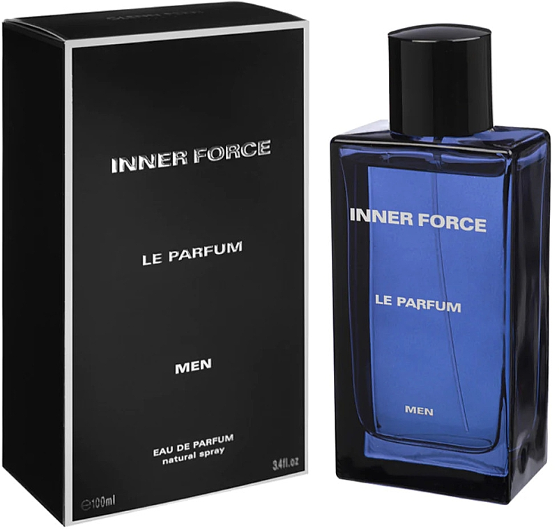 Парфумована вода Geparlys Inner Force Le Parfum для чоловіків — edp 100 ml