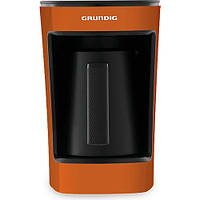 Кавомашина електрична Grundig Tkm 1343 T Orang  на 5 чашок для турецької кави