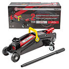 Домкрат підкатний гідравлічний 2т (h min 135мм.h max 310мм) FORCEKRAFT FK-TA820011, фото 2