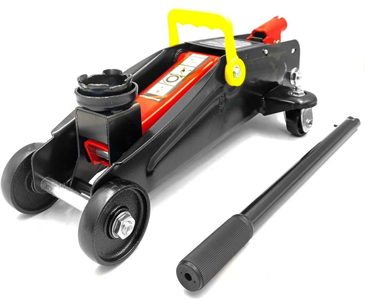 Домкрат підкатний гідравлічний 2т (h min 135мм.h max 310мм) FORCEKRAFT FK-TA820011, фото 1