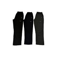 Мужские спортивные штаны Nike, прямая модель, размер от 50 до 58