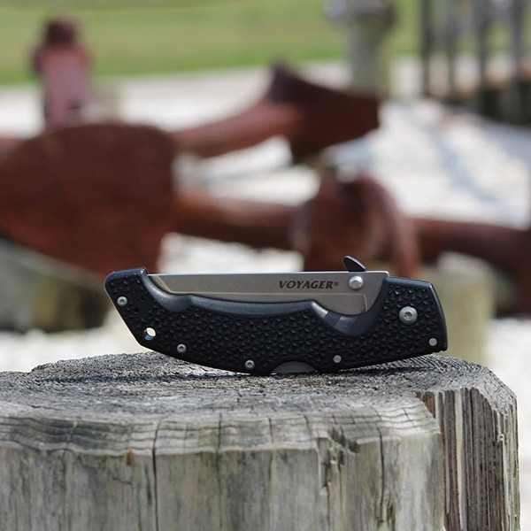 Гачок шпеника для ножів Cold Steel Voyager