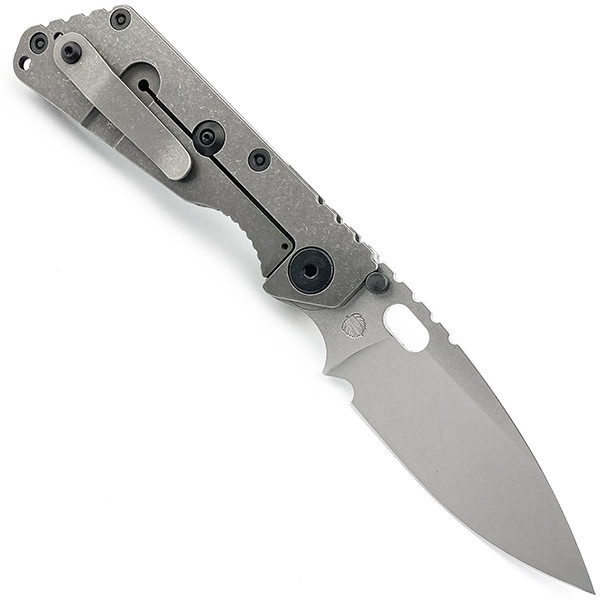 Ніж Strider SnG Titanium