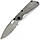 Ніж Strider SnG Titanium, фото 2