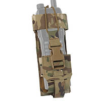 Універсальний підсумок для рації Radio Pouch Multicam