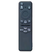 Силіконовий захисний чохол для пульта Samsung BN59-01456A BN59-01456D BN59-01455 BN59-01432J (чорний)