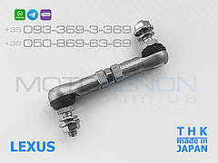 Задня тяга THK коректора фар Lexus NX200 NX250 NX350 NX350h NX450h+ 8940842031 Японія AFS sensor link rod