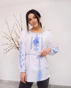 Жіночі вишиванки