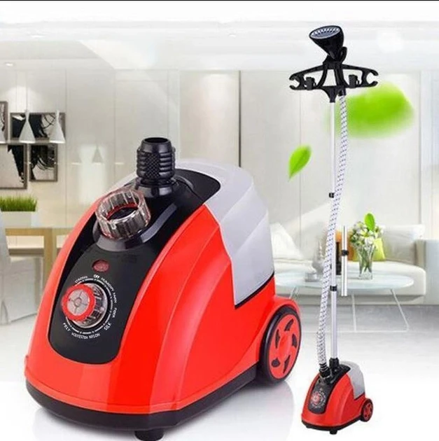 Вертикальний відпарювач для одягу Clothes Steamer 2000w TK00088