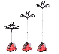 Вертикальний відпарювач для одягу Clothes Steamer 2000w TK00088, фото 6