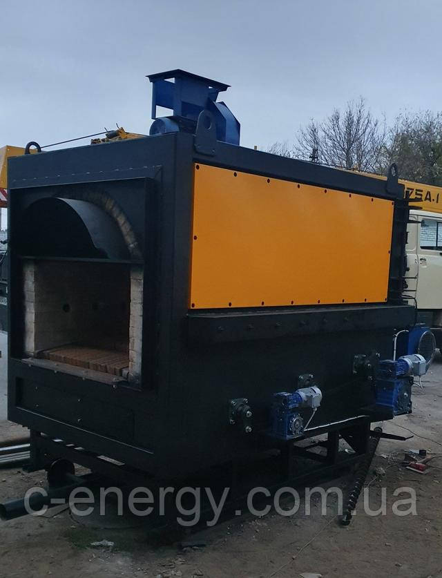 Пелетний пальник Palmik 4000 (1200- 4200 кВт)