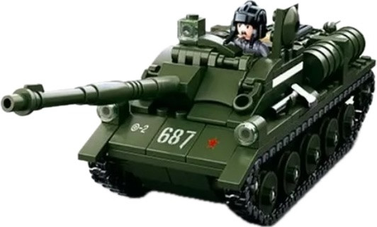 Конструктор Sluban (M38-B0687)