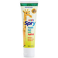 Зубная паста для детей Xlear Kid's Spry Tooth Gel with Xylitol Original 60 ml