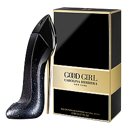 Парфюмированная вода женская Carolina Herrera Good Girl Eau de Parfum Supreme 80 мл (Original Quality)