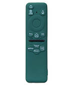 Силіконовий захисний чохол для пульта Samsung BN59-01432A BN59-01432B BN59-01432D BN59-01432J (темно-зелений)