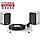 Rega Planar 1 Plus Carbon + Q Acoustics M20 HD Walnut, фото 4