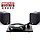 Rega Planar 1 Plus Carbon + Q Acoustics M20 HD Walnut, фото 3