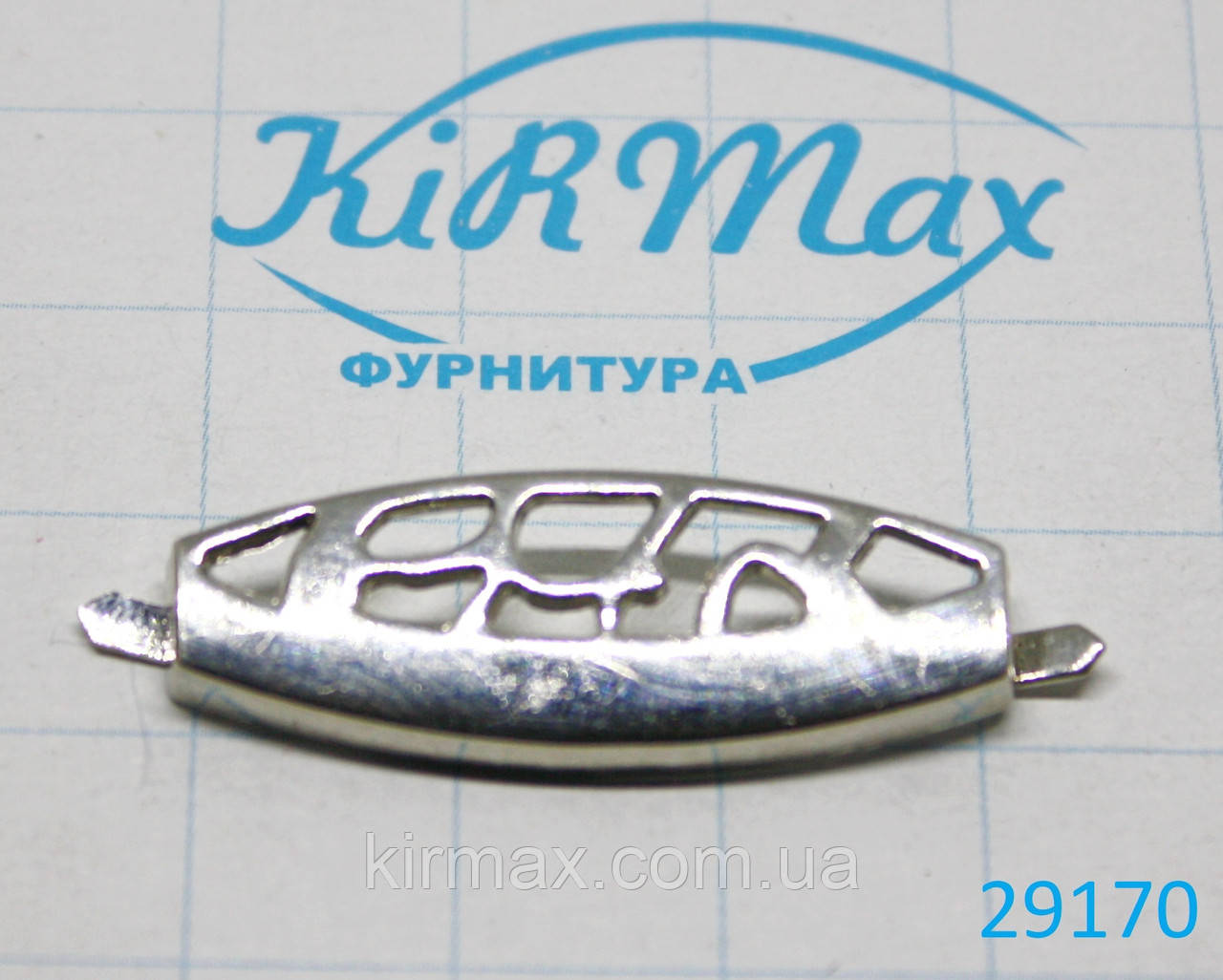 Краб закінчення 12 мм х 30 мм