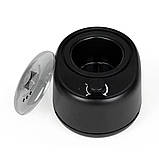 Баночний воскоплав YSM-5005A на 100 Вт. (200 мл) з керамічною чашею та регулятором – для депіляції, фото 6