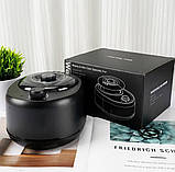 Баночний воскоплав YSM-5005A на 100 Вт. (200 мл) з керамічною чашею та регулятором – для депіляції, фото 3